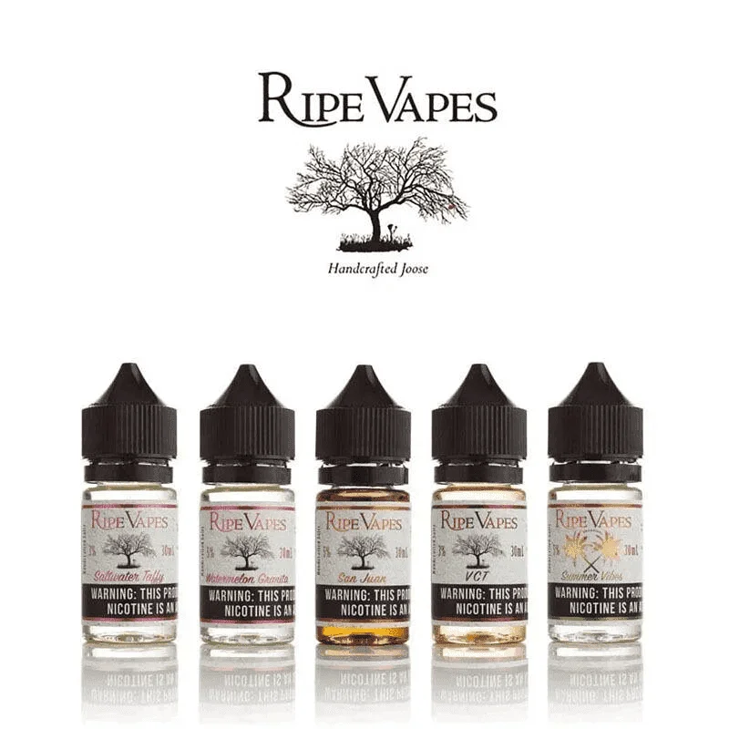 Ripe Vapes <BR>生命之樹  - 30ML